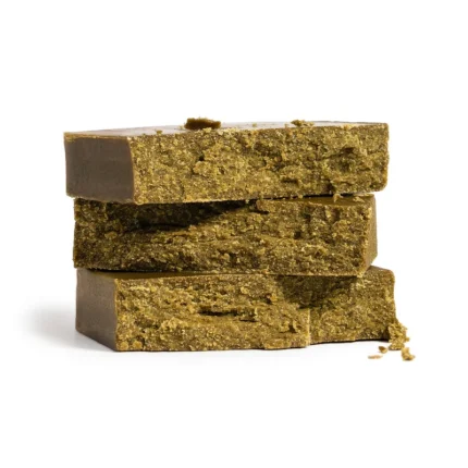 Hachís Semi Dry CBD 3